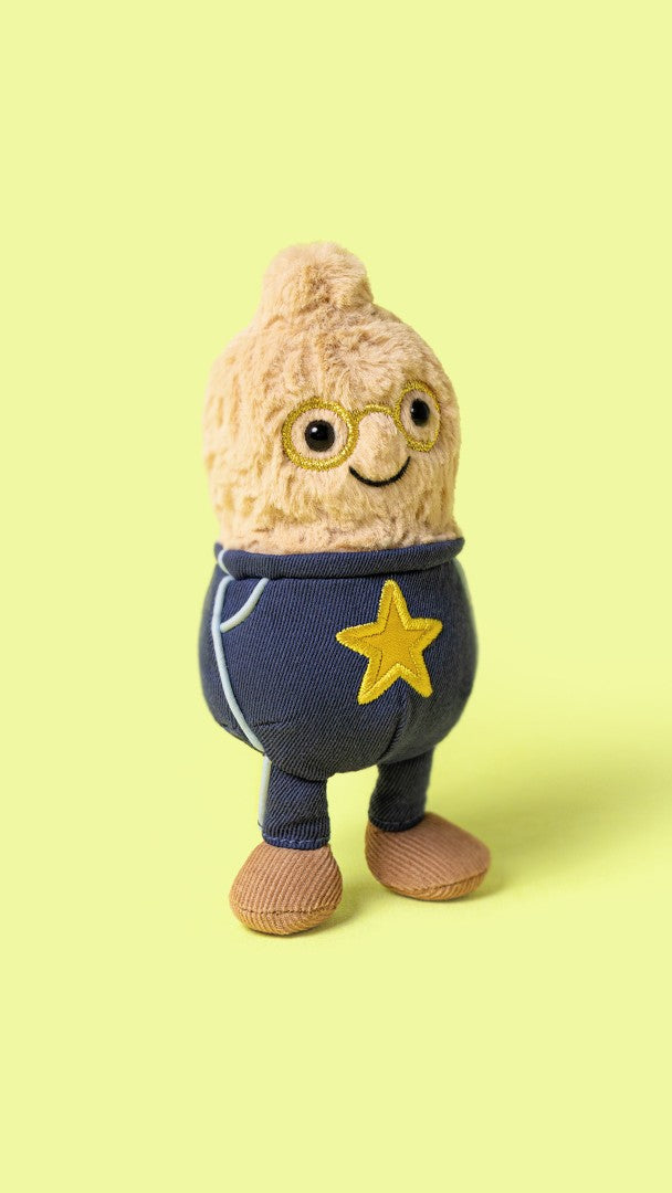 Jellycat Amuseables Peanut Star Student Outfit – Heavenly Outhouse