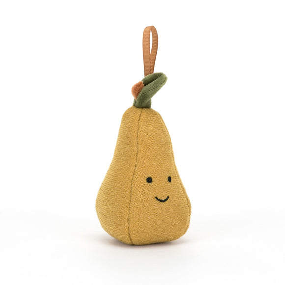 Jellycat Festive Folly Pear