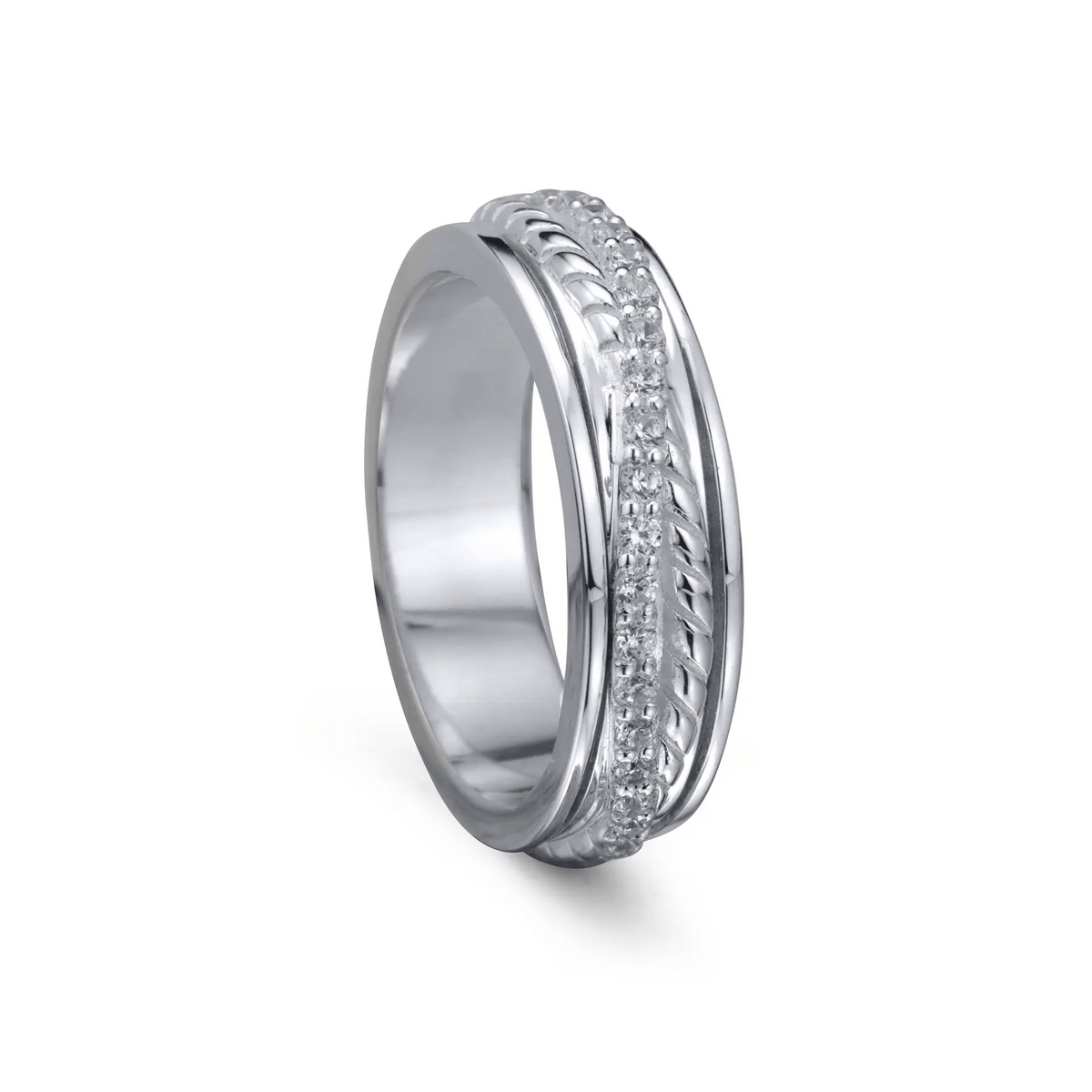 Feel Meditation Ring