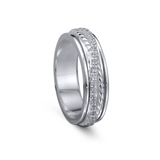Feel Meditation Ring