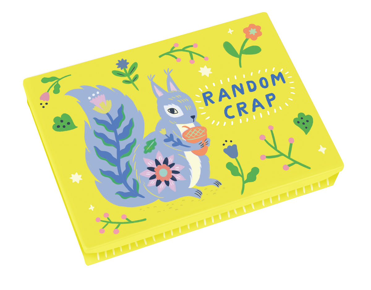 Blue Q Random Crap Pocket Box