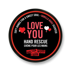 Love You Hand Rescue