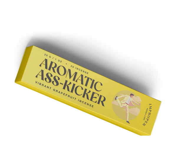 Aromatic Ass-Kicker Incense