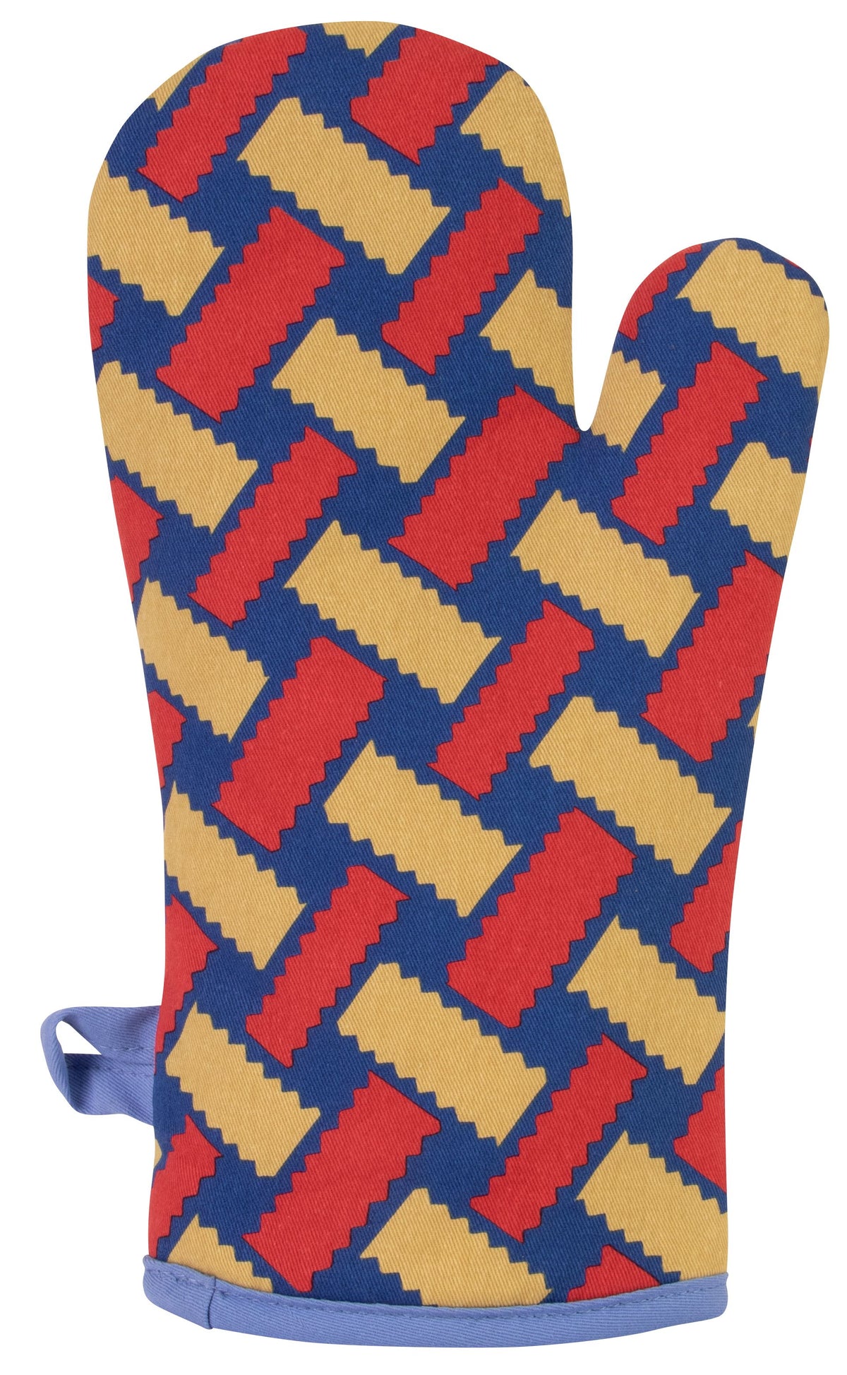 Blue Q Easy As Pie Is Such a Lie Oven Mitt