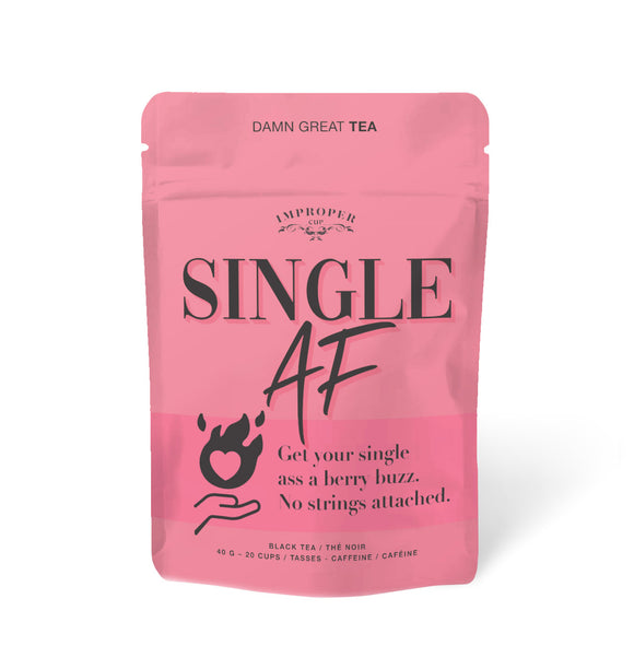 Single AF Loose Leaf Black Tea