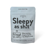 Sleepy As Shit Loose Leaf Herbal Tea