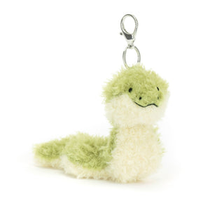 Jellycat Little Snake Bag Charm