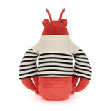 Jellycat Larry Lobster Sailor Outfit