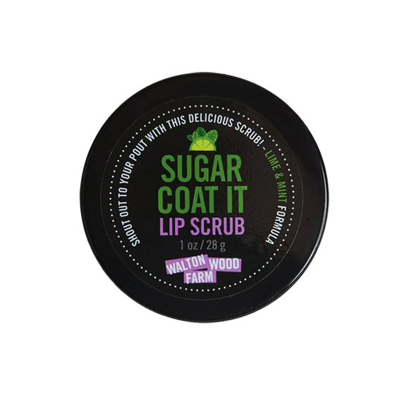 Walton Wood Farm Sugar Coat It Lip Scrub