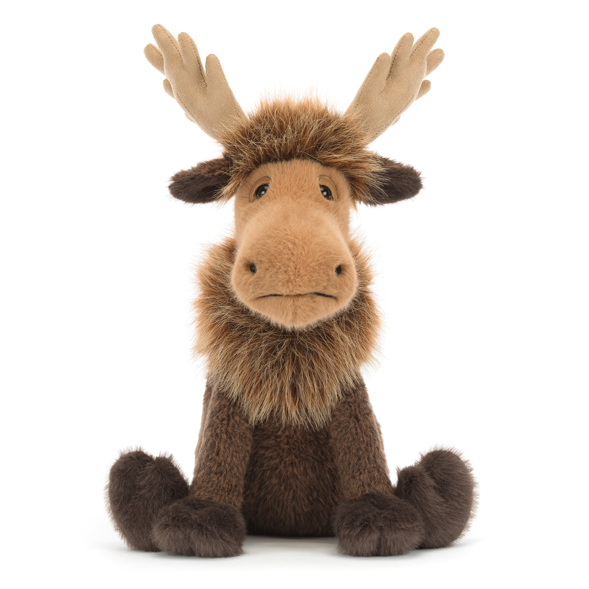 Birchly Moose Jellycat