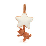 Jellycat Bashful Fox Musical Pull