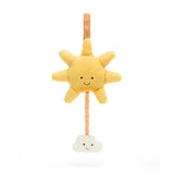 Jellycat Amuseable Sun Musical Pull