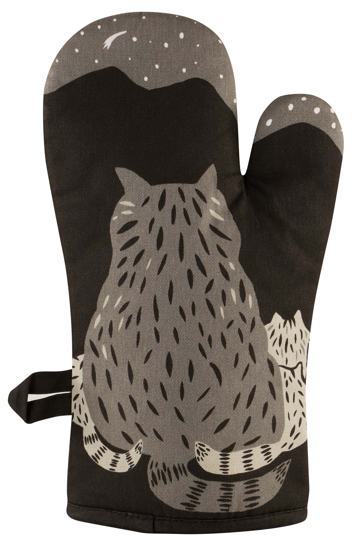 Blue Q Then Make Your Own Fucking Dinner Oven Mitt