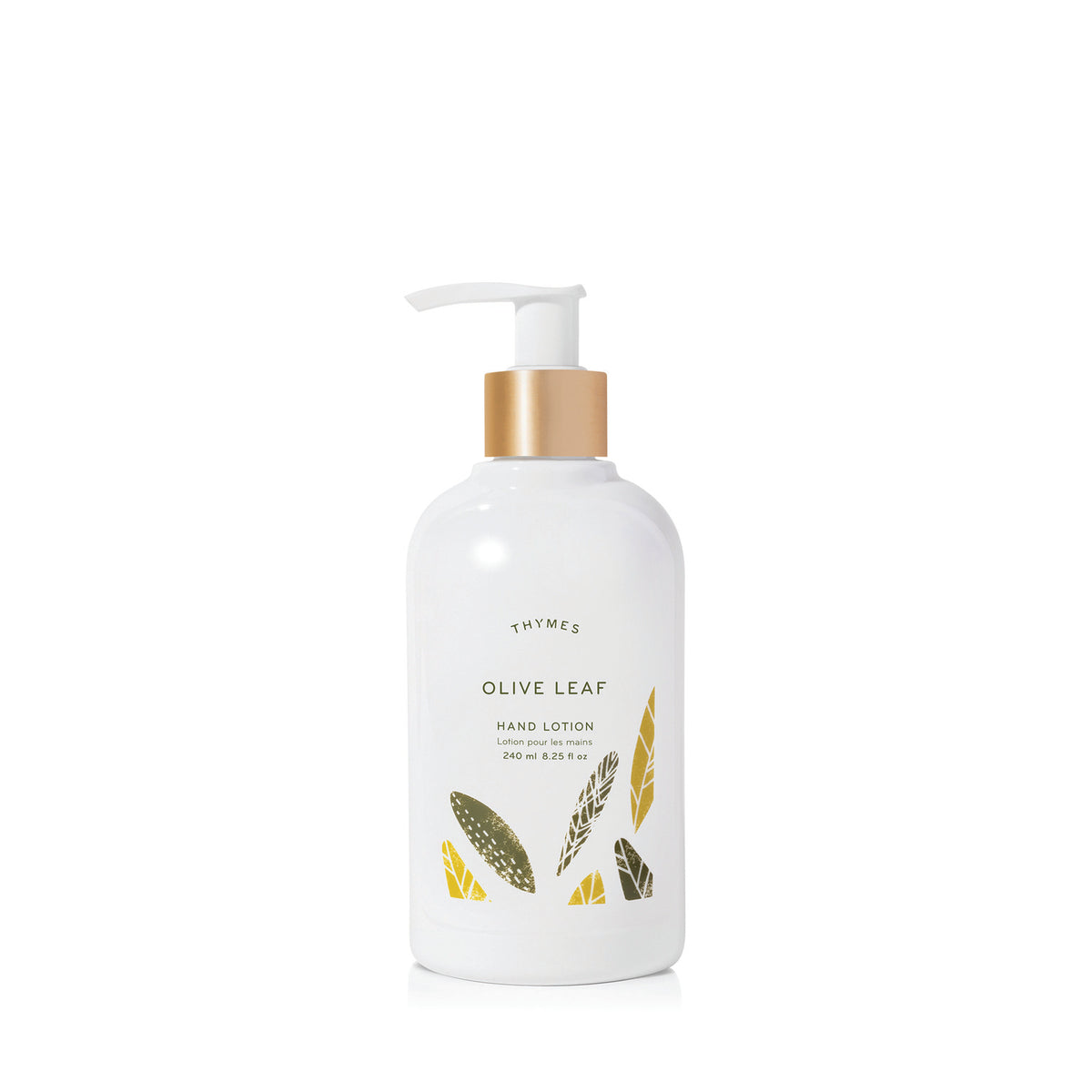 Thymes Olive Leaf Hand Lotion
