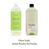 Rocky Lemongrass Foaming Wash Refill