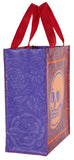 Blue Q Skulls and Roses Handy Tote