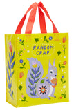 Blue Q Random Crap Handy Tote
