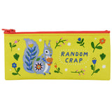 Blue Q Random Crap Pencil Case