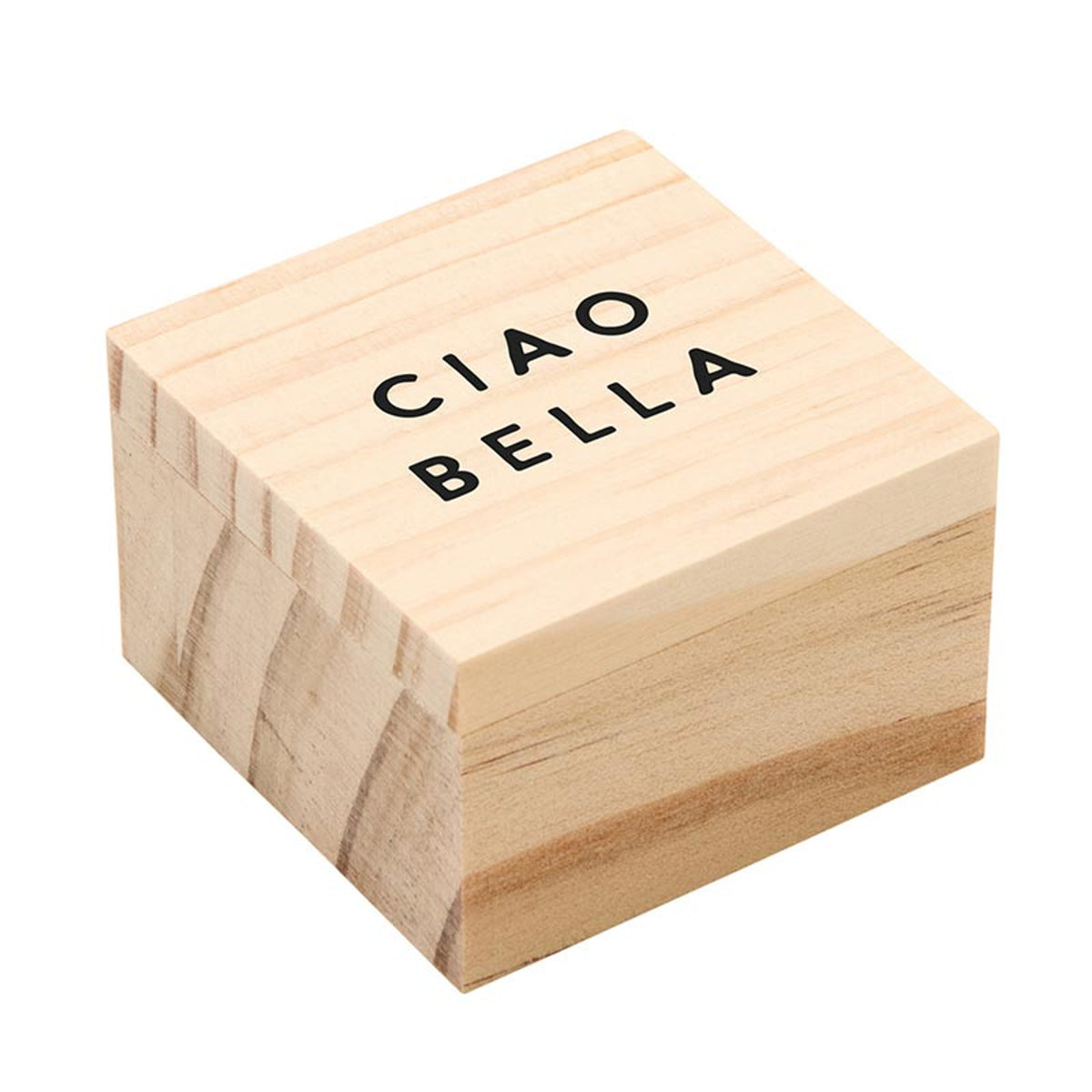 Treasure Box Earrings - Ciao Bella