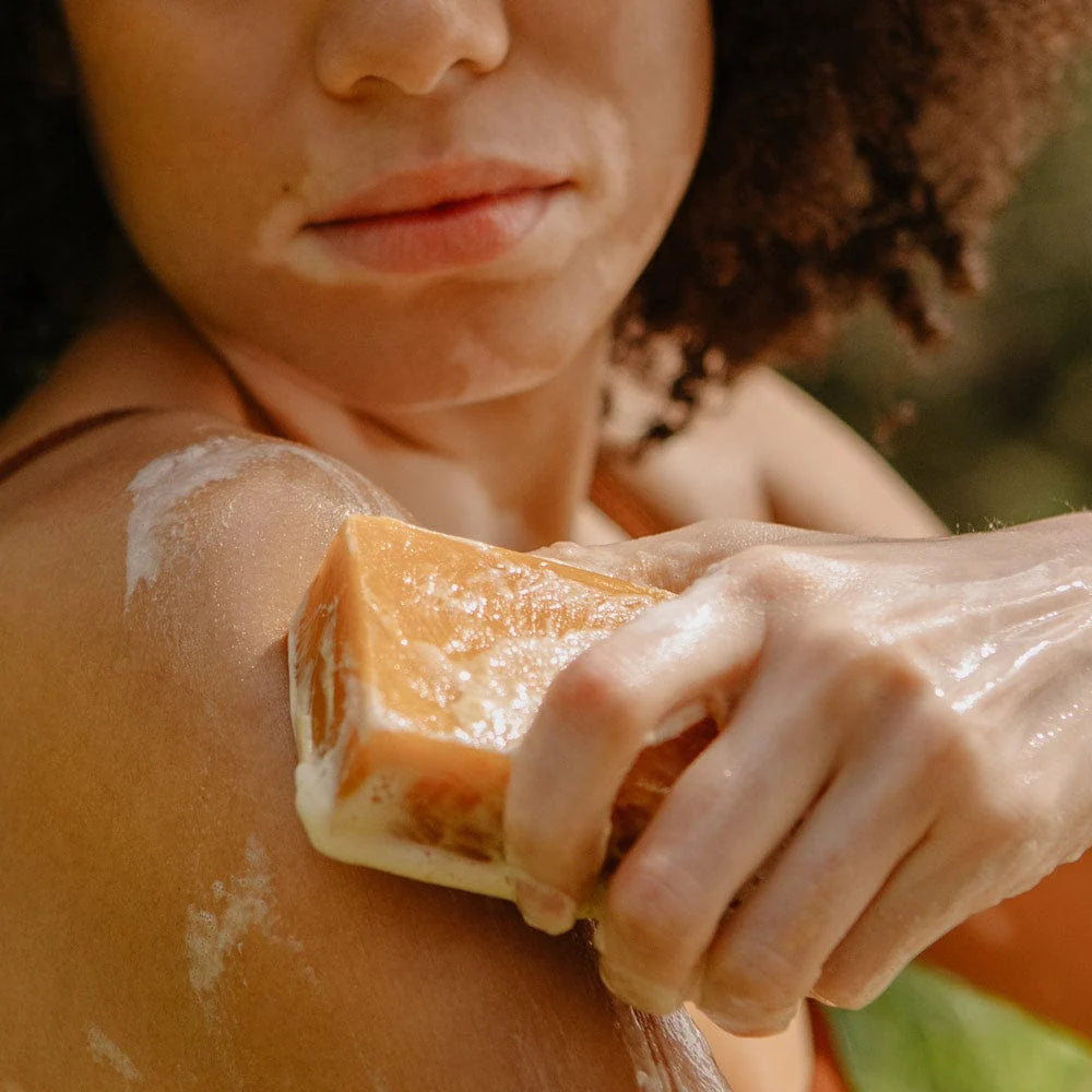 Rocky Juicy Orange Soap