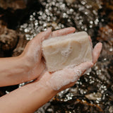 Rocky Honey Oats & Cocoa Butter Soap
