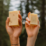 Rocky Lemongrass Soap
