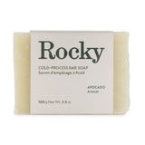 Rocky Avocado Soap