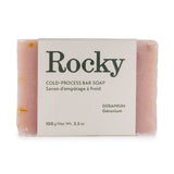 Rocky Geranium Soap