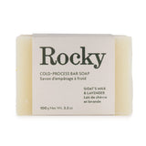 Rocky Goat's Milk & Lavender Soap
