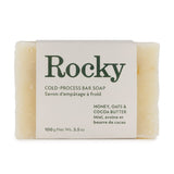 Rocky Honey Oats & Cocoa Butter Soap