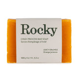 Rocky Juicy Orange Soap