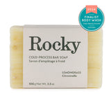 Rocky Lemongrass Soap
