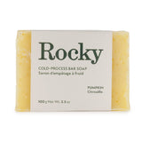 Rocky Pumpkin Soap