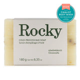 Rocky Lemongrass Soap