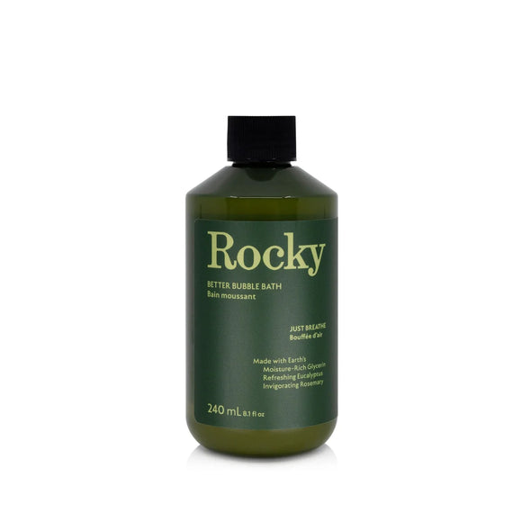 Rocky Just Breathe Bubble Bath