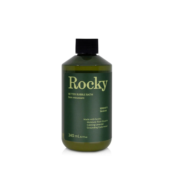 Rocky Serenity Bubble Bath