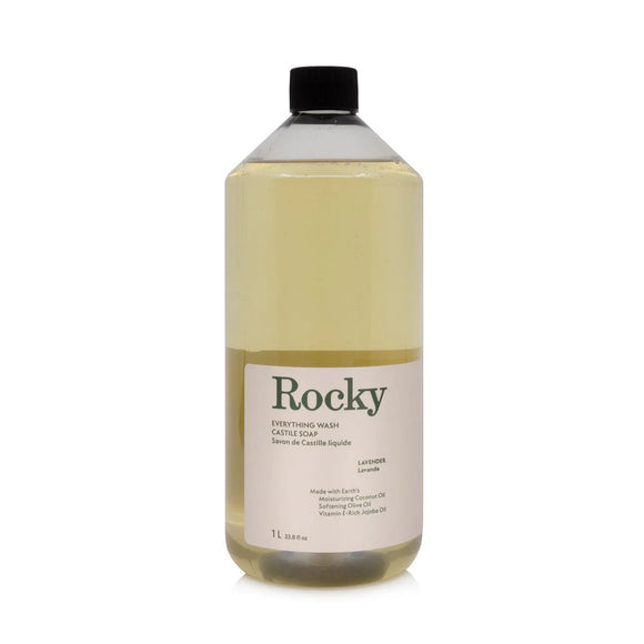 Rocky Lavender Everything Wash Refill