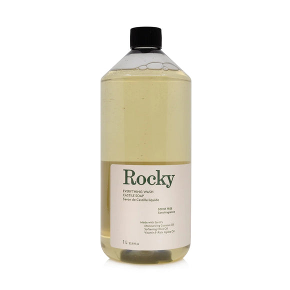 Rocky Scent Free Everything Wash Refill