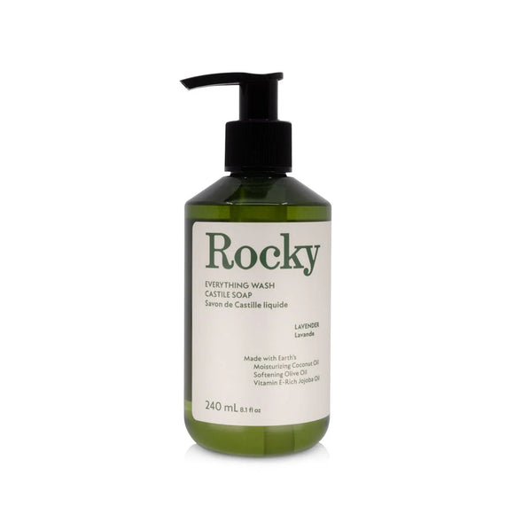 Rocky Lavender Everything Wash 240ml