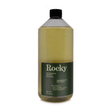 Rocky Cedarwood & Lime Natural Shampoo