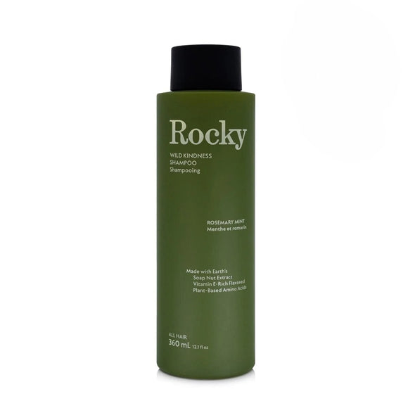 Rocky Rosemary Mint Natural Shampoo