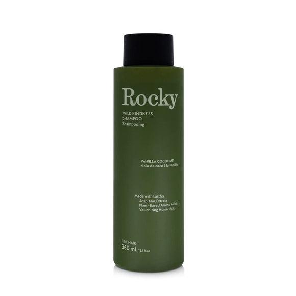 Rocky Vanilla Coconut Natural Shampoo