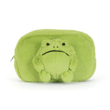 Jellycat Ricky Rain Frog Pouch