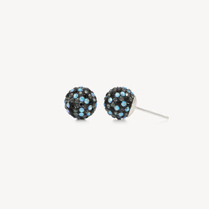 Starlight Sparkle Ball Stud Earrings [Limited Edition]