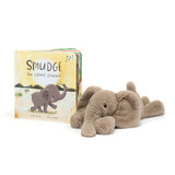 Jellycat Smudge the Littlest Elephant Book