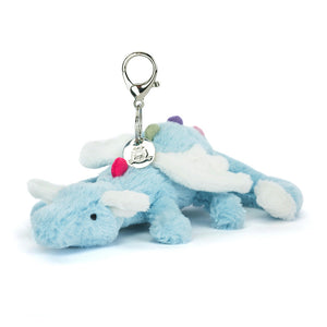 Jellycat Sky Dragon Bag Charm – Heavenly Outhouse