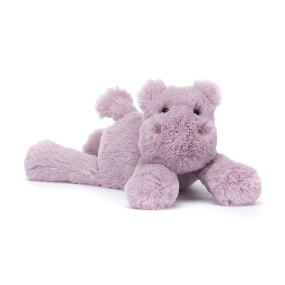 Jellycat Smudge Hippo – Heavenly Outhouse