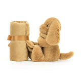 Jellycat Toffee Puppy Soother