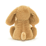 Jellycat Toffee Puppy Soother