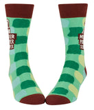 Mister Pooper Scooper Men's Crew Socks